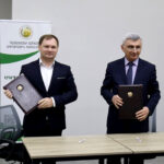 Գիտատեխնիկական փոխգործակցության համաձայնագիր ՀԱԱՀ Ագրոկենսատեխնոլոգիաի ԳԿ-ի եւ «Նեմչինովկա» հետազոտական կենտրոնի միջեւ