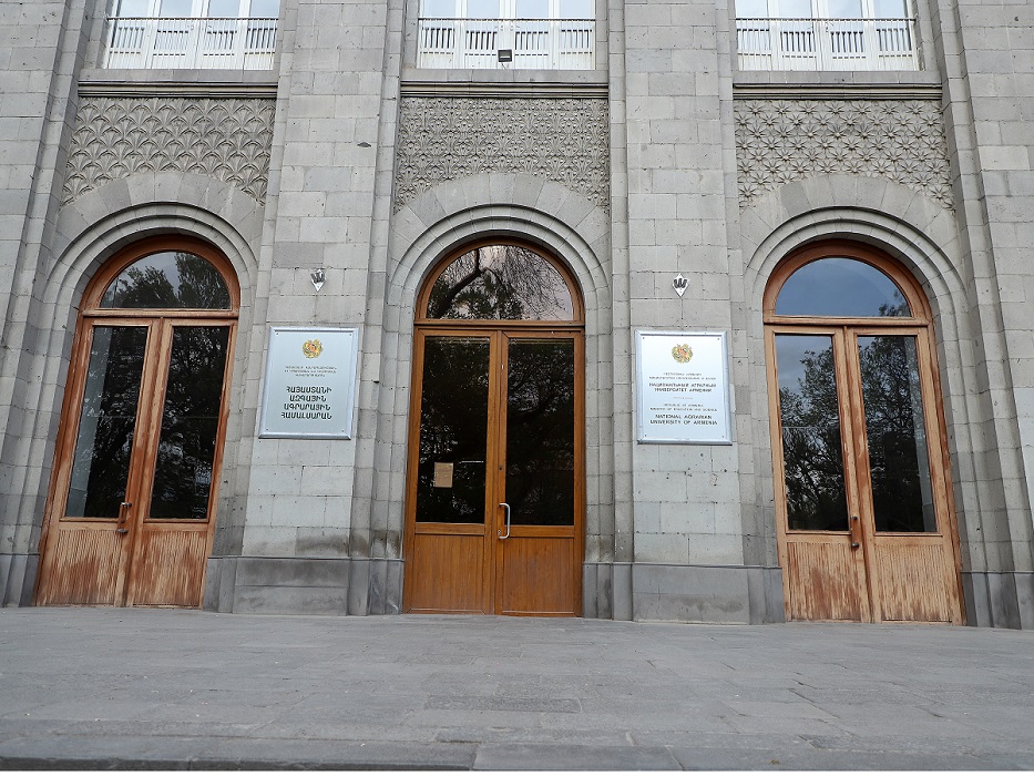 Մասնագիտական կրթության որակի ապահովման ազգային կենտրոնի փորձագիտական խումբը կայցելի ՀԱԱՀ