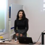 (Հայերեն) Կամավորը․ Հայ կրթական հիմնարկությունը աջակցում է բուհերի երիտասարդներին