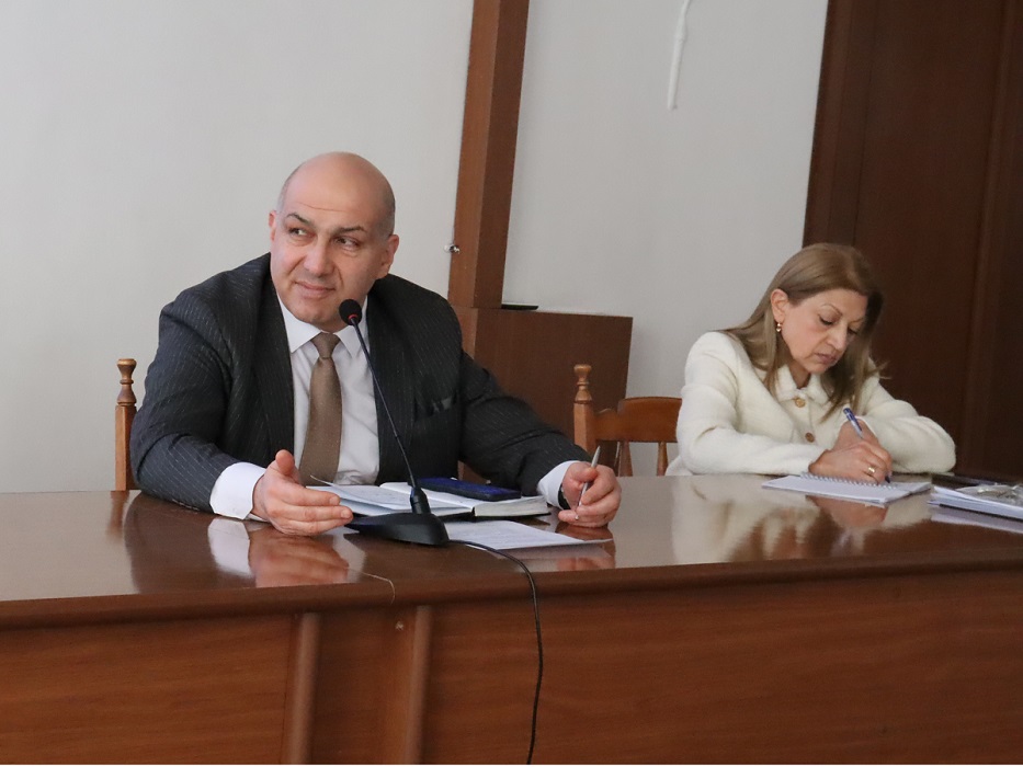 (Հայերեն) Գիտխորհուրդ․ ագրոճամբարի հայեցակարգի իրագործումից մինչեւ ուսումնական եւ գործնական նպատակների օրգանական համարկում