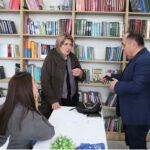 Դուալ կրթություն․ համալսարանն ավարտելուց հետո հենց այստեղ սկսել եմ ուսումնական վարպետից, խանդով էի նայում լաբորանտներին