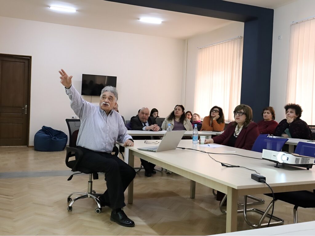 Միջազգային գործընկերություն. ՀԱԱՀ-ում կայացավ «Գիտությունը սպառողի առողջության համար» գիտական հանդիպումը