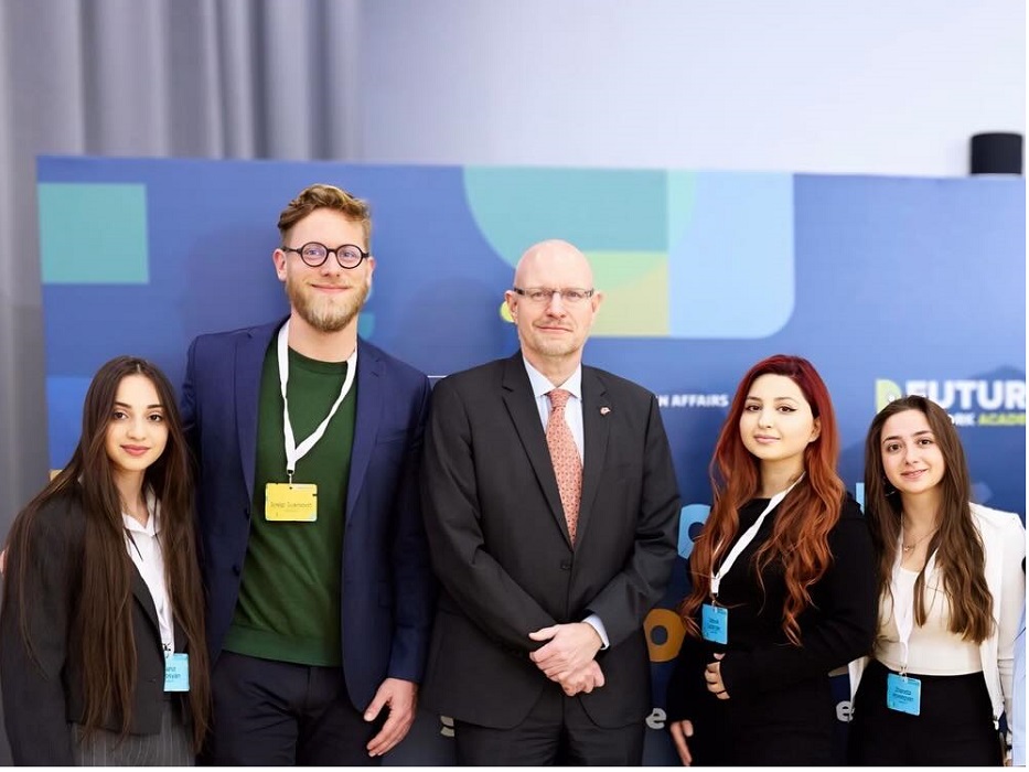 Իմ էրազմուսյան «օրգանական» փորձը Ավստրիայում․ Տաթեւիկ Լազարյան