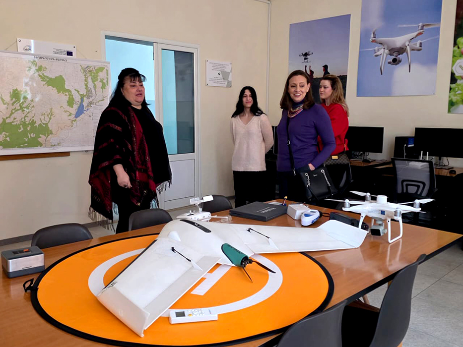 Արեւմտյան Ատիկայի համալսարանի ներկայացուցիչները ՀԱԱՀ-ում