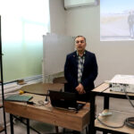 Վահագն Սարգսյանի՝ հարազատ բուհի հանդեպ սերն անանց է