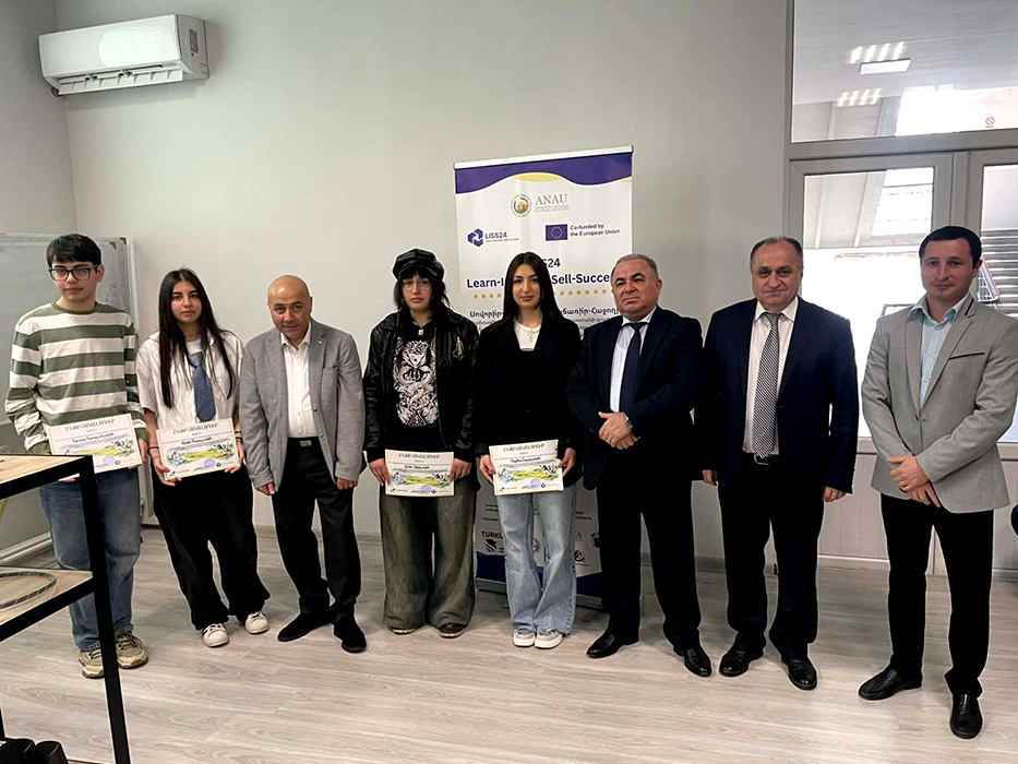 Անասնաբուժությունը հրաշալի մասնագիտություն է, որով կարելի է վայելուչ ապրել․ Արման Օհանյան