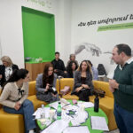 (Հայերեն) Մեր երիտասարդները փորձում են խնդիրների լուծման լավագույն եղանակը գտնել