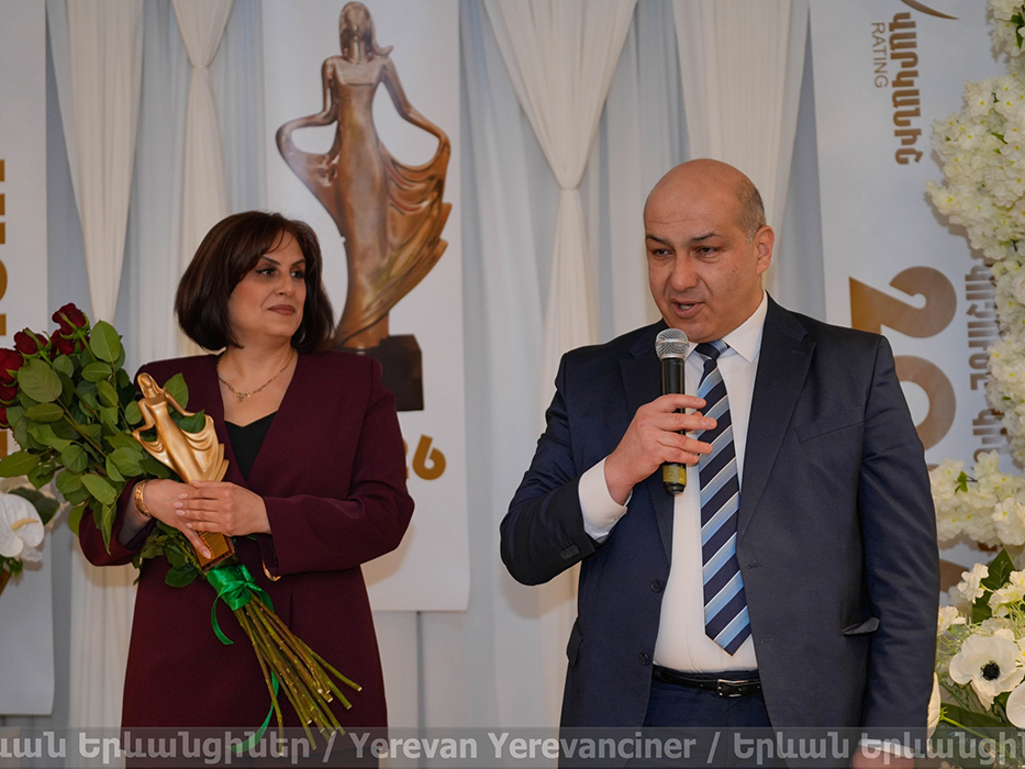 Մերոնք՝ ոսկե փաղանգում