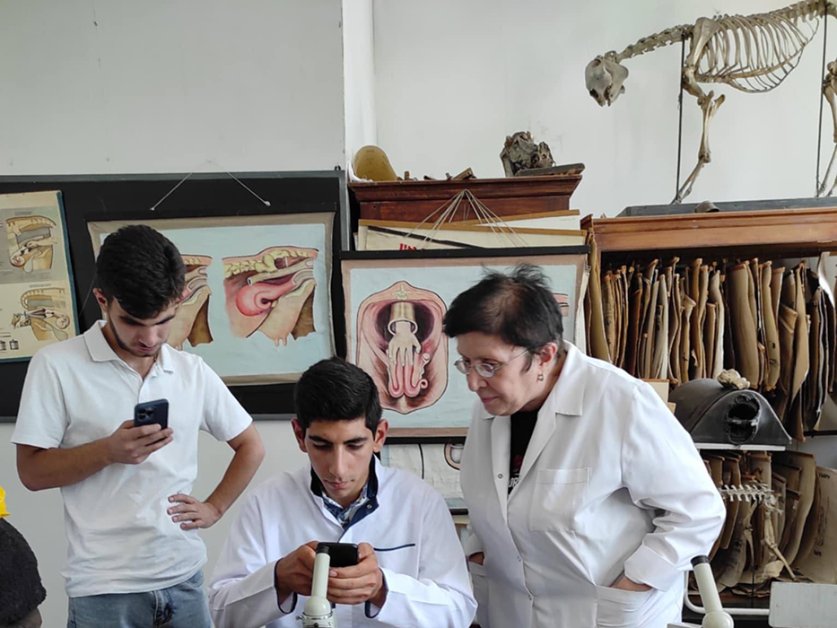 Աստղիկ Բադալյան. Մասնագիտությունս սիրելով ընտրեցի