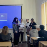 ՈՒԳԸ 26-րդ գիտաշրջան․ Անասնաբույժները, ինչպես միշտ, հետաքրքիր աշխատանքներ ներկայացրին