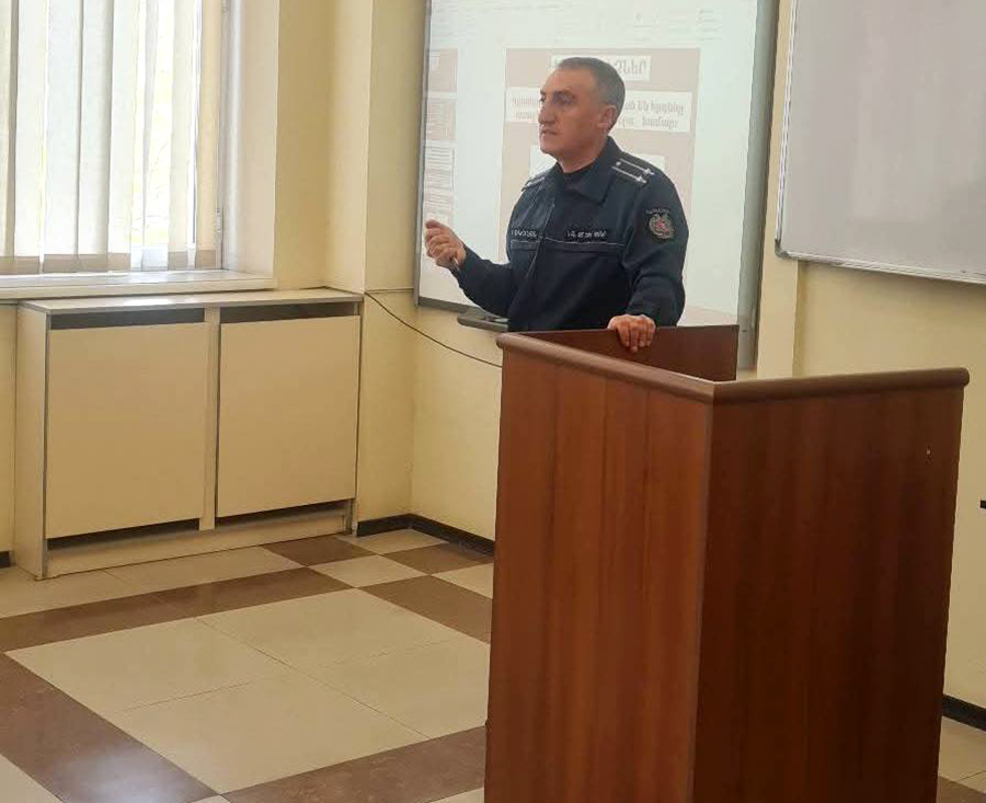 Կարեւոր եւ կիրառական գիտելիք հրդեհների կանխարգելման վերաբերյալ