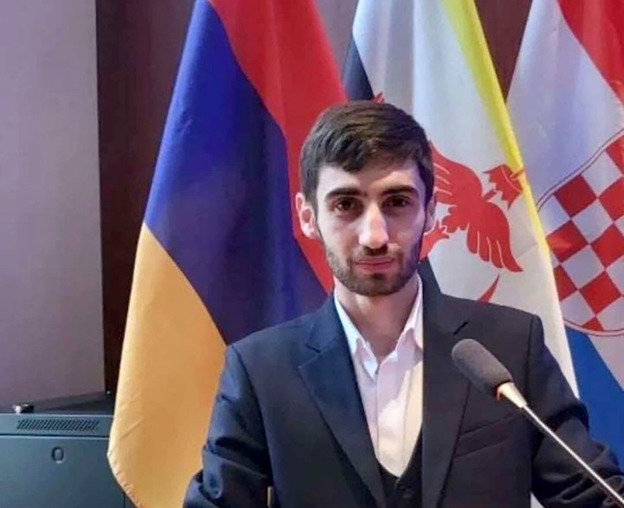 Ուսանողի ամբիոն․ Արթուրն օժտված է բարձր հատկանիշներով