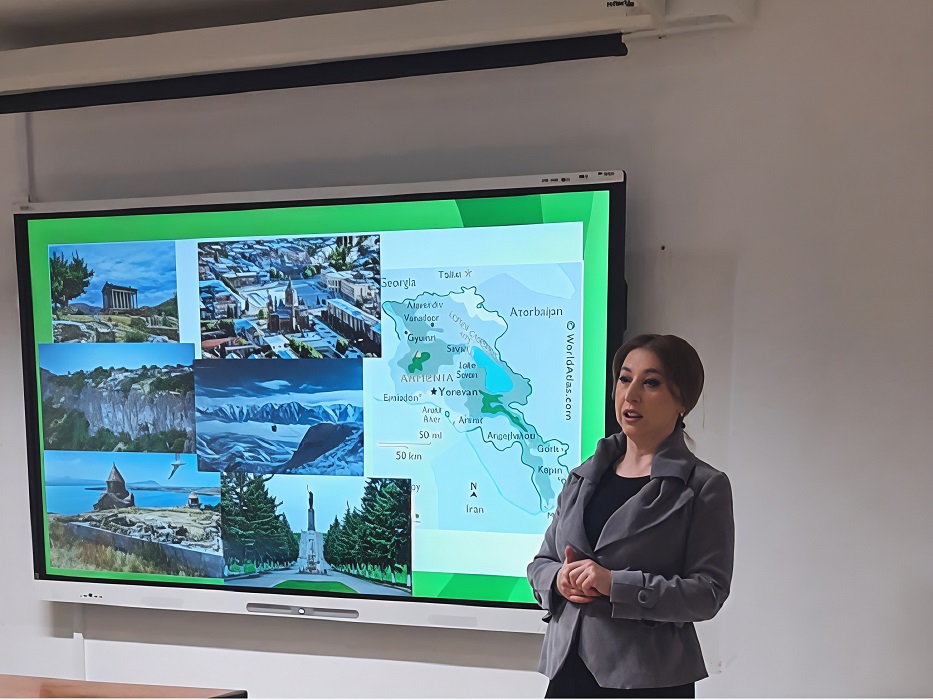 Գիտական փորձի փոխանակում․ ցեոլիտները՝ ՀԱԱՀ-ի եւ Մինհոյի համալսարանի համատեղ հետազոտության թիրախում