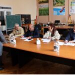 (Հայերեն) Մարդը միշտ գնում է այնտեղ, որտեղ ջուր կա․ ՋՀՌԿ ամբիոնում ավարտաճառերի հերթական հաջող պաշտպանությունը