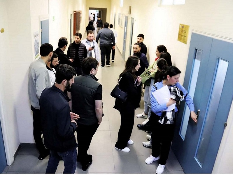 Ավարտաճառերի պաշտպանություն․ համադամասերների համար իսկական տոն էր, սակայն… տեսական, ոչ թանձրացական