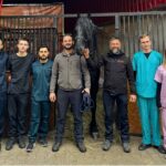 (Հայերեն) Այսօր Անասնաբույժի օրն է․ Անասնաբուժականի մագիստրանտները վերադարձել են Ռումինիայում անցկացրած էրազմուսյան փորձուսուցումից