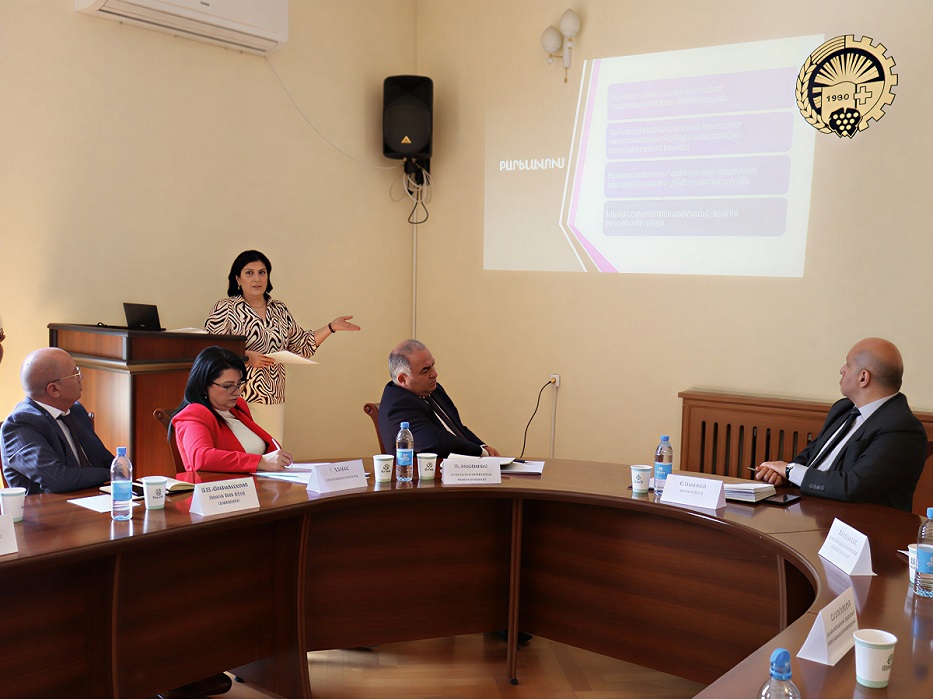 Ռեկտորատ․ առանց գործատուի մասնագետ պատրաստող բուհը դատապարտված է