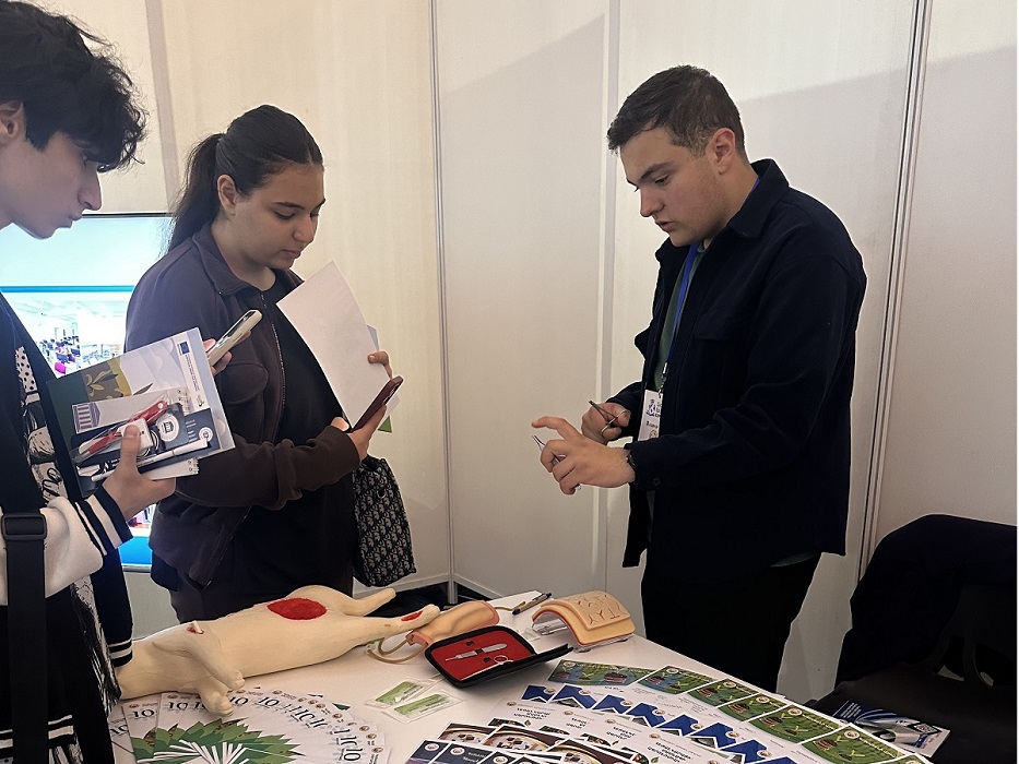ՀԱԱՀ-ն մասնակցել է Global Education EXPO 2026 միջազգային ցուցահանդեսին