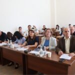 (Հայերեն) Ավարտաճառերը պաշտպանեցին Անտառագիտություն եւ Ագրոէկոլոգիա կրթական ծրագրերի ավարտական կուրսի ուսանողները