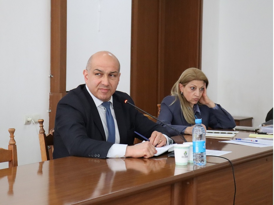 Գնահատվել են ՄՄԿԾ-ները, ՏՏ կենտրոնը նոր նշաձող է սահմանում․ Գիտական խորհրդի՝ ուստարվա վերջին նիստը