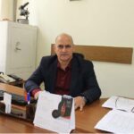 Ագրոնոմիական ֆակուլտետի դեկան Արմենակ Տեր-Գրիգորյանի ուղերձը Բույսերի առողջության պաշտպանության եւ Բույսերի պաշտպանների օրվա առթիվ